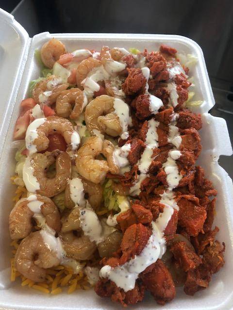 Halal Gyro King | restaurant | 919 Levick St, Philadelphia, PA 19111, USA | 2675061766 OR +1 267-506-1766