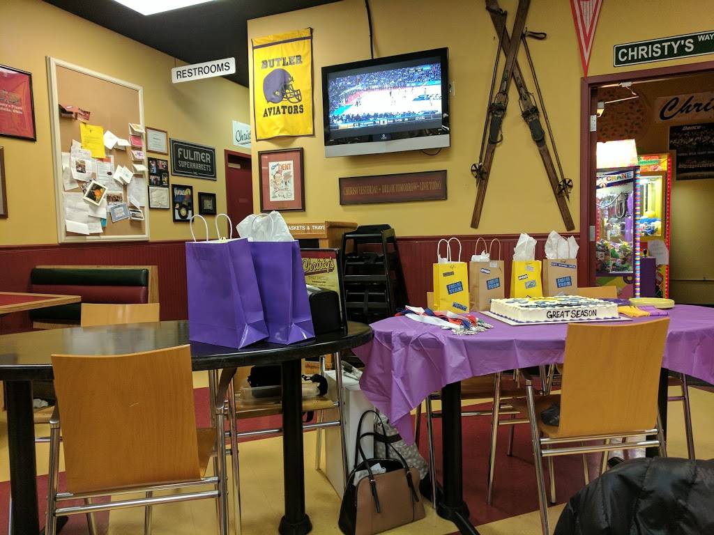 Christys Family Pizzeria | restaurant | 503 S Dixie Dr, Vandalia, OH 45377, USA | 9378982222 OR +1 937-898-2222