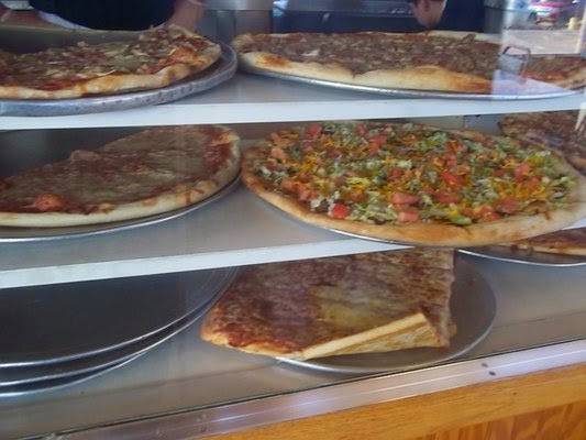 New York Pizzeria | restaurant | 33 W State St, Binghamton, NY 13901, USA | 6077243030 OR +1 607-724-3030