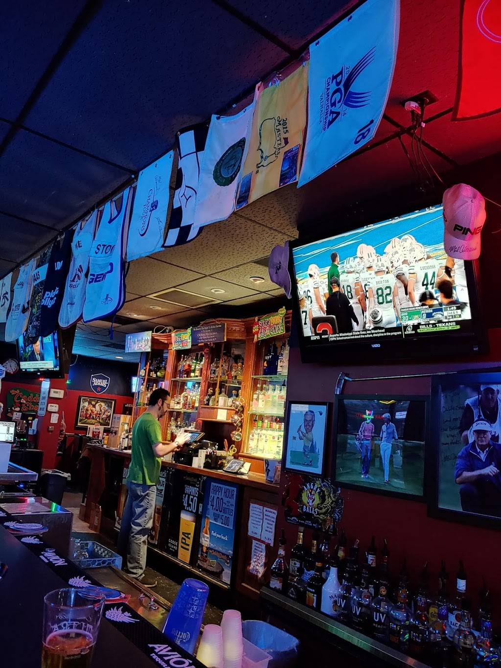 The Caddy Shack Sports Bar & Grill | restaurant | 2076 N 117th Ave, Omaha, NE 68164, USA | 4029323704 OR +1 402-932-3704