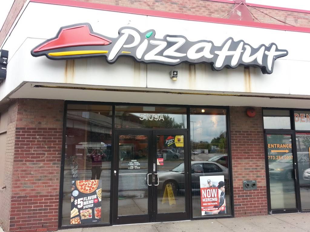 Pizza Hut | restaurant | 4350 S Pulaski Rd, Chicago, IL 60632, USA | 7737672969 OR +1 773-767-2969