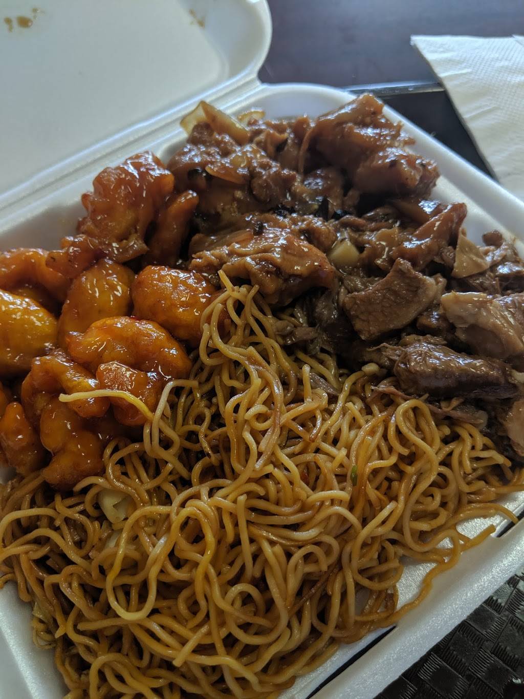 Mama Wok | restaurant | 1111 Davis Dr #22A, Newmarket, ON L3Y 9E5, Canada | 9052350089 OR +1 905-235-0089