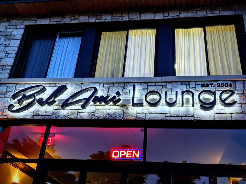 Bel-Ami | restaurant | 5530 N Lincoln Ave, Chicago, IL 60625, USA | 7738782808 OR +1 773-878-2808