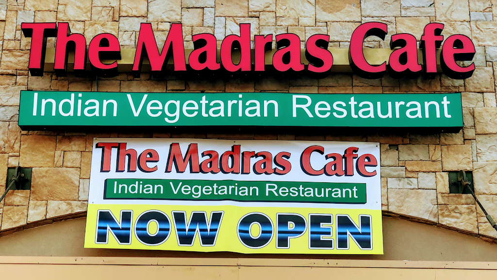 The Madras Cafe - Authentic Indian Vegetarian Restaurant | restaurant | 5422 S Parker Rd, Aurora, CO 80015, USA | 7205417293 OR +1 720-541-7293