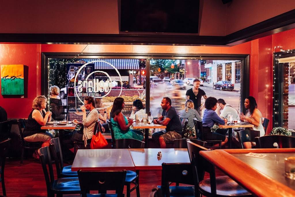 Tellers Gallery & Bar | restaurant | 820 E Broadway, Columbia, MO 65201, USA | 5734418355 OR +1 573-441-8355