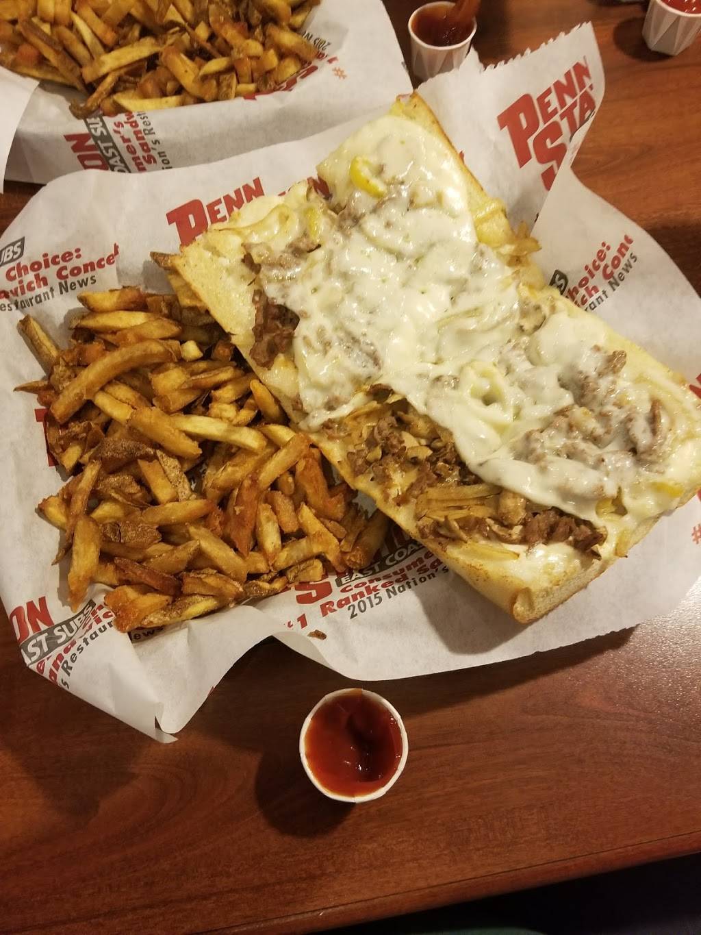 Penn Station East Coast Subs | meal takeaway | 801 Butterfield Rd, Lombard, IL 60148, USA | 6303681850 OR +1 630-368-1850