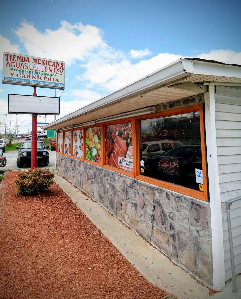 Aguascalientes Restaurant | restaurant | 109 Fairfield Pike, Shelbyville, TN 37160, USA | 9316809790 OR +1 931-680-9790