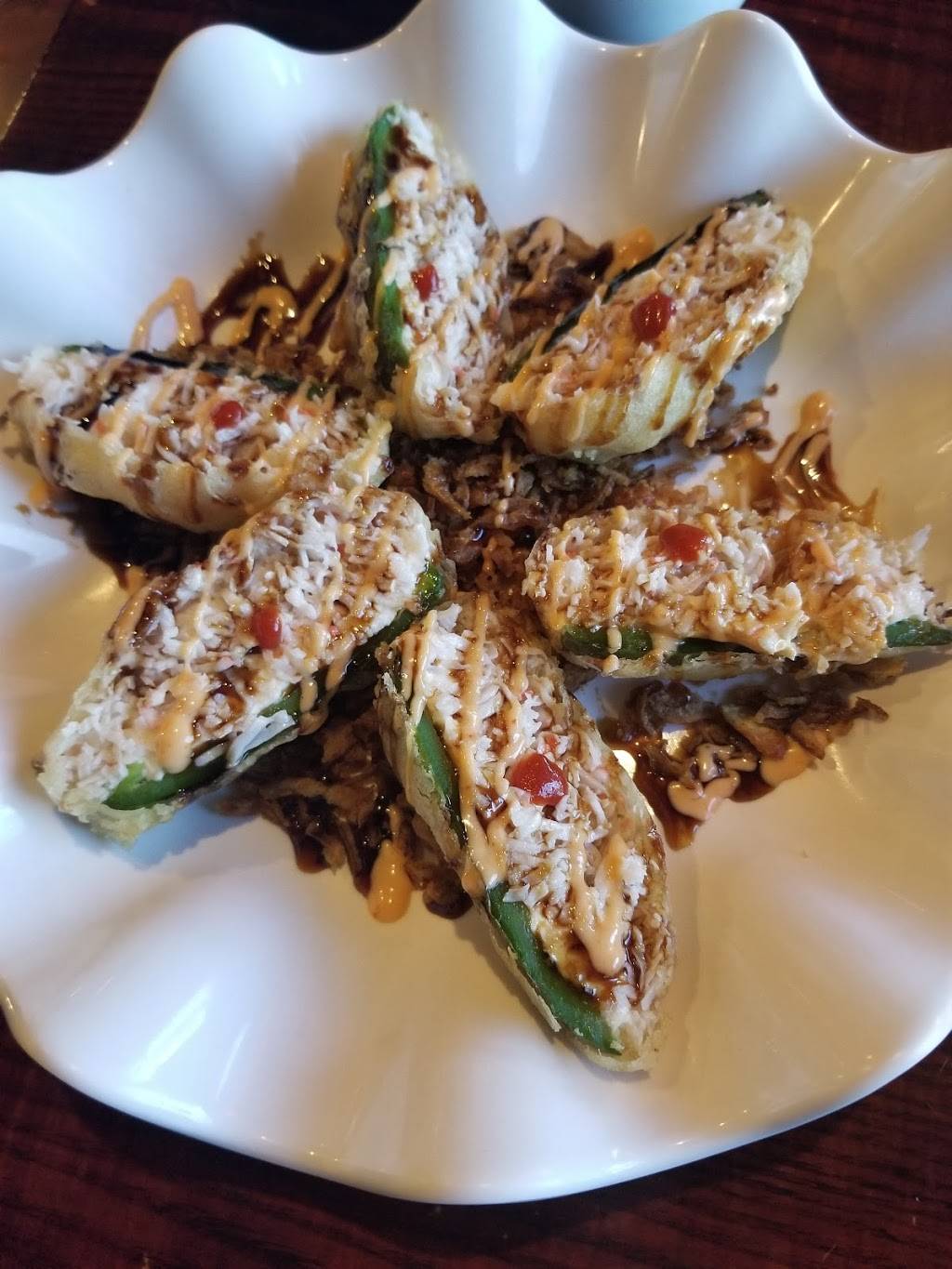 Eastwind Sushi & Grill | restaurant | 18555 N 59th Ave #124, Glendale, AZ 85308, USA | 6029420706 OR +1 602-942-0706