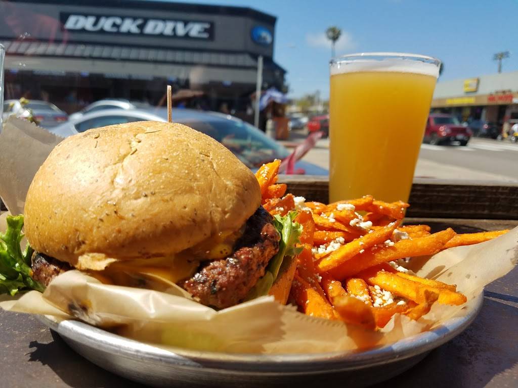 Bare Back Grill | restaurant | 4640 Mission Blvd, San Diego, CA 92109, USA | 8582747117 OR +1 858-274-7117