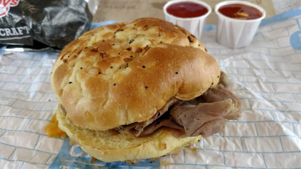 Arbys | restaurant | 3415 Hillsborough St, Raleigh, NC 27607, USA | 9198281850 OR +1 919-828-1850