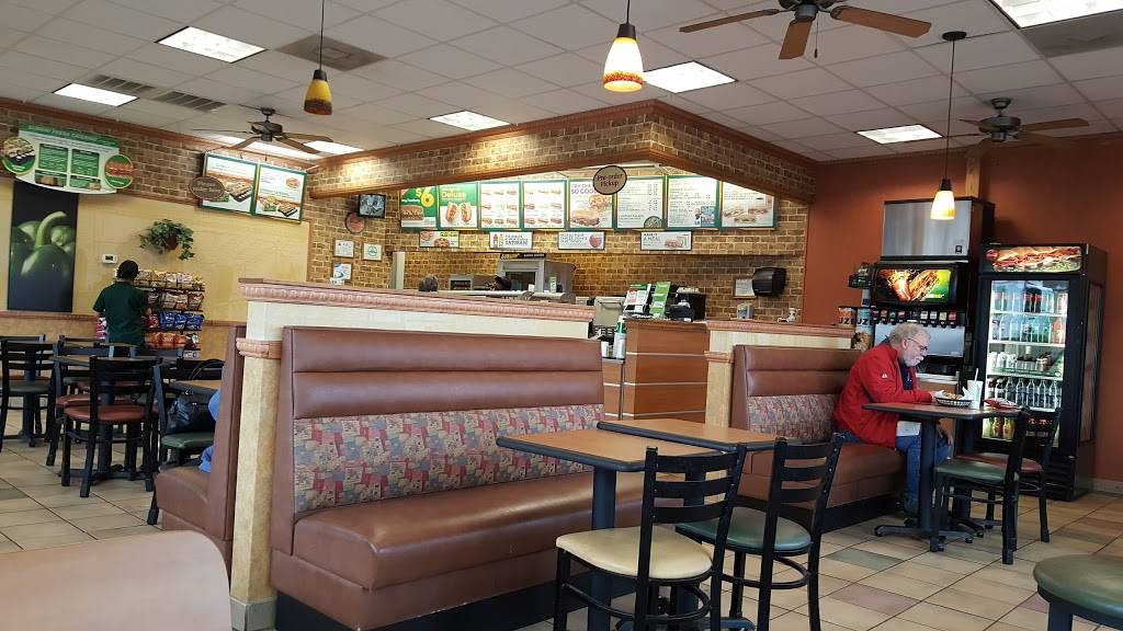 Subway | restaurant | 815 Patton Ave, Asheville, NC 28806, USA | 8282369844 OR +1 828-236-9844
