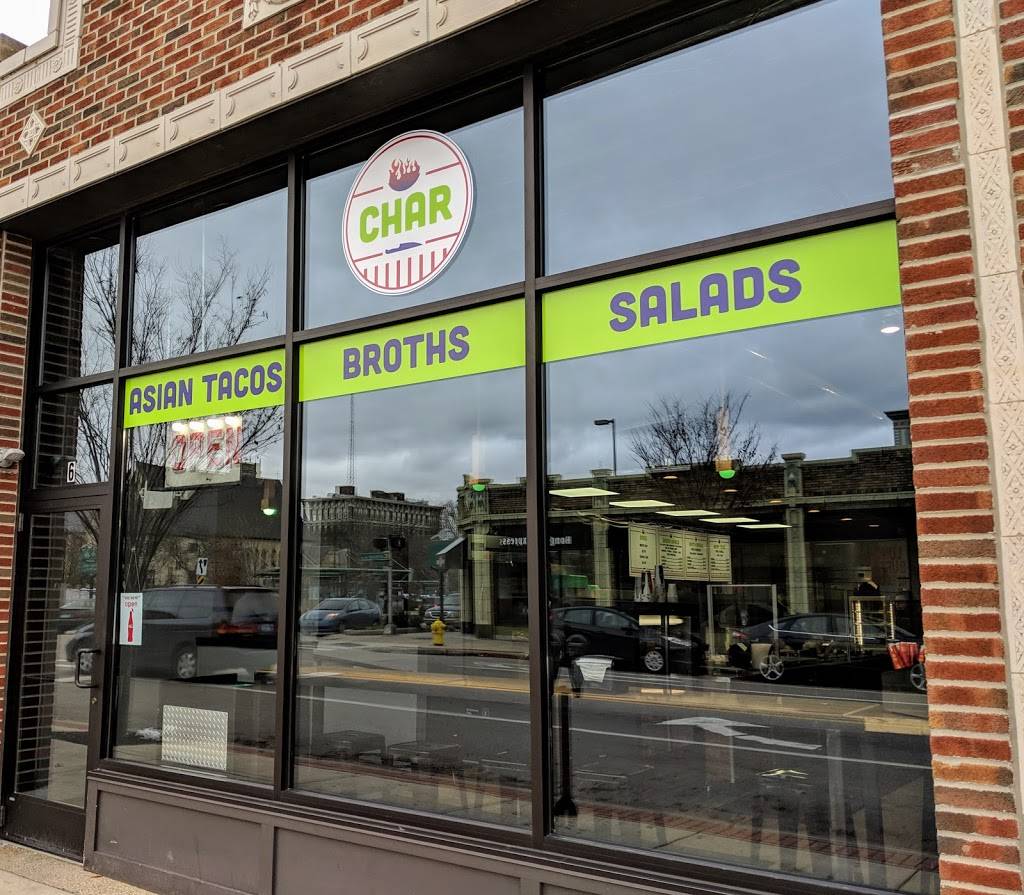 Char | restaurant | 6 Jefferson Ave SE, Grand Rapids, MI 49503, USA | 6162655528 OR +1 616-265-5528