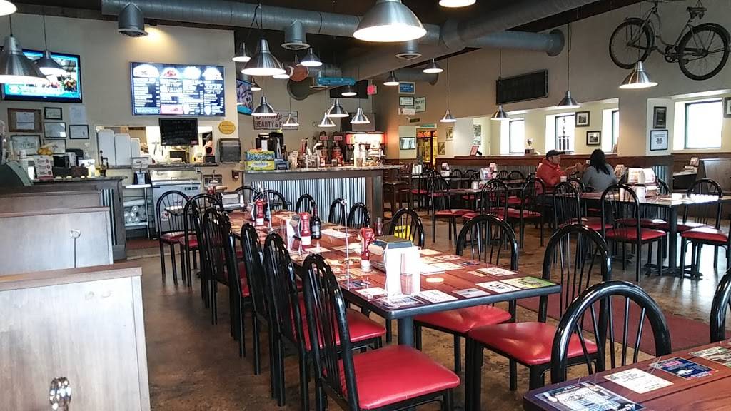 Fosters Grille | restaurant | 138 – A Maple Ave W, Vienna, VA 22180, USA | 7032812224 OR +1 703-281-2224