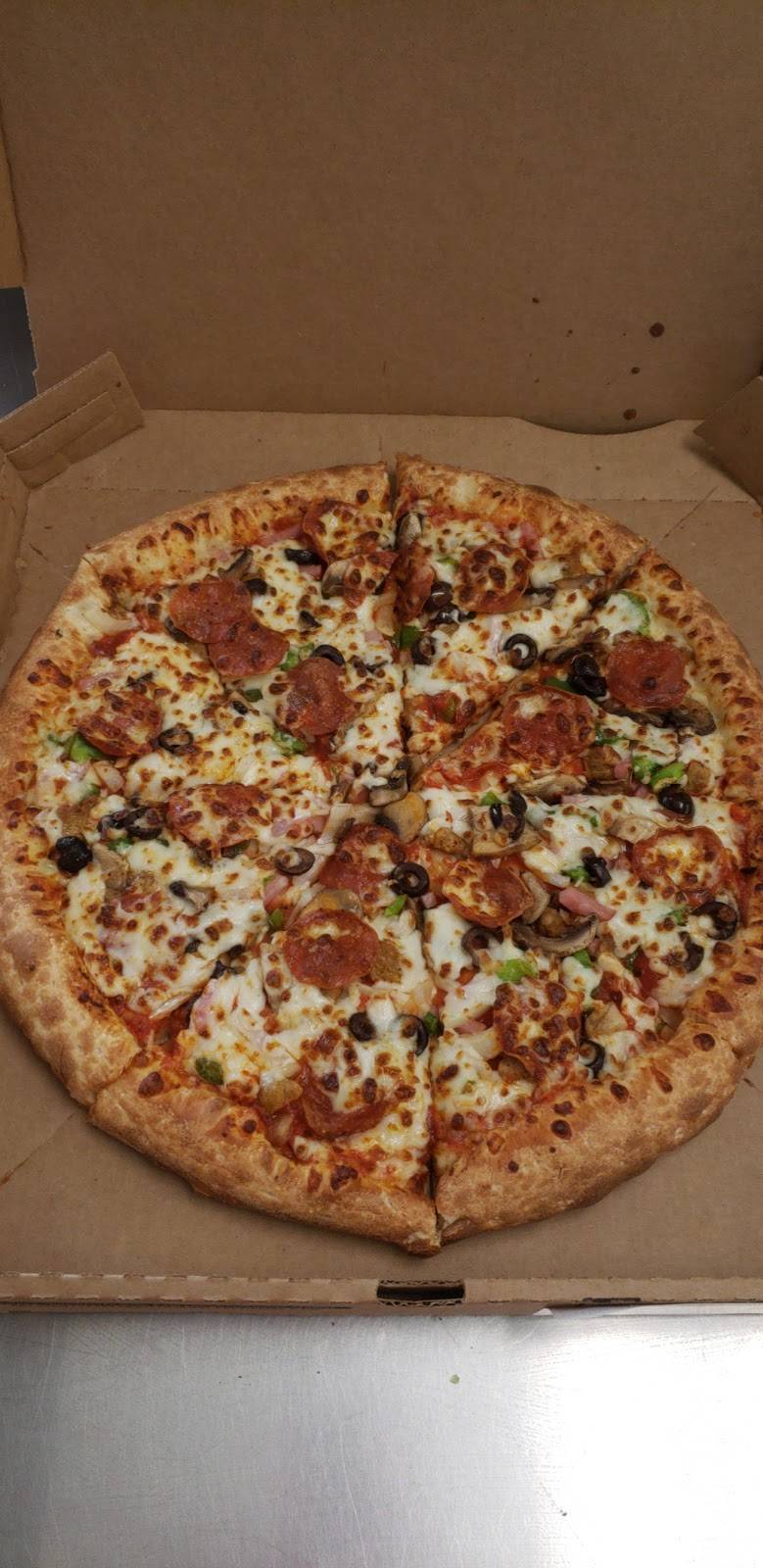 Papa Johns Pizza | restaurant | 2225 Park Rd, Connersville, IN 47331, USA | 7658252214 OR +1 765-825-2214