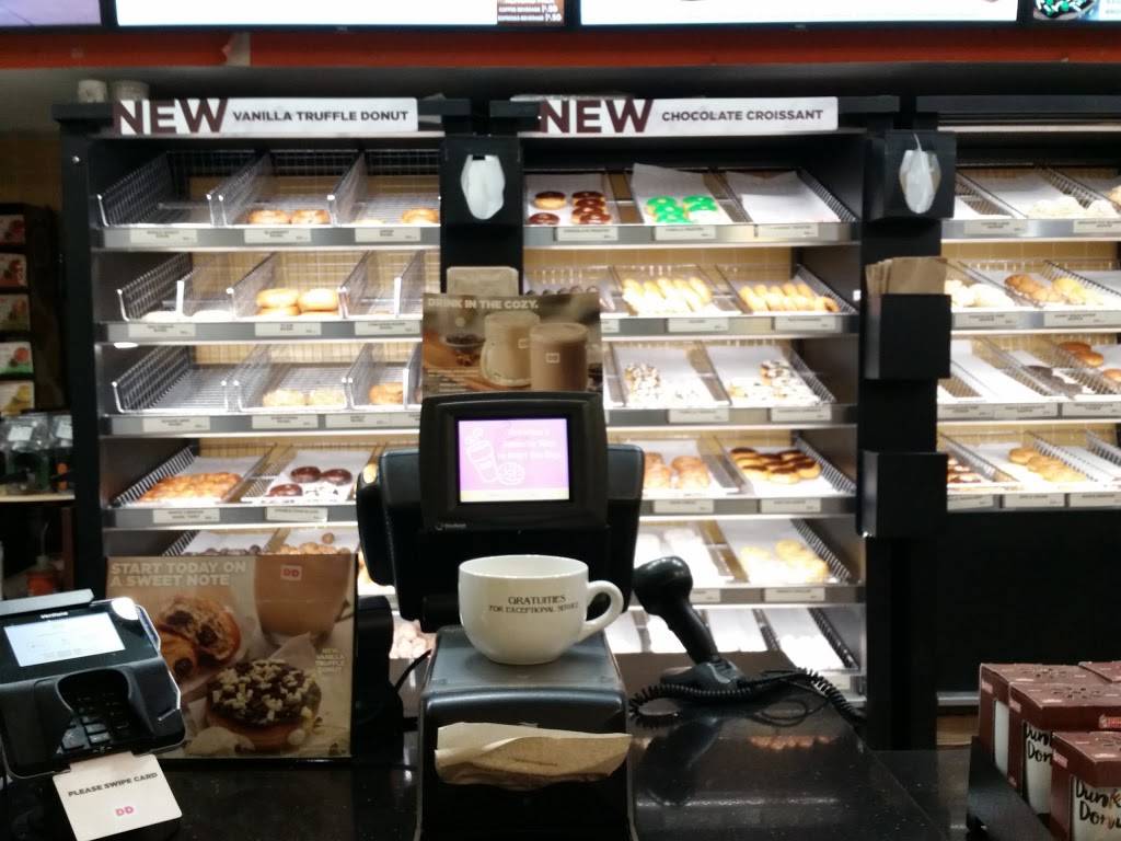 Dunkin | bakery | 311 S Franklin St, Watkins Glen, NY 14891, USA | 6075357542 OR +1 607-535-7542