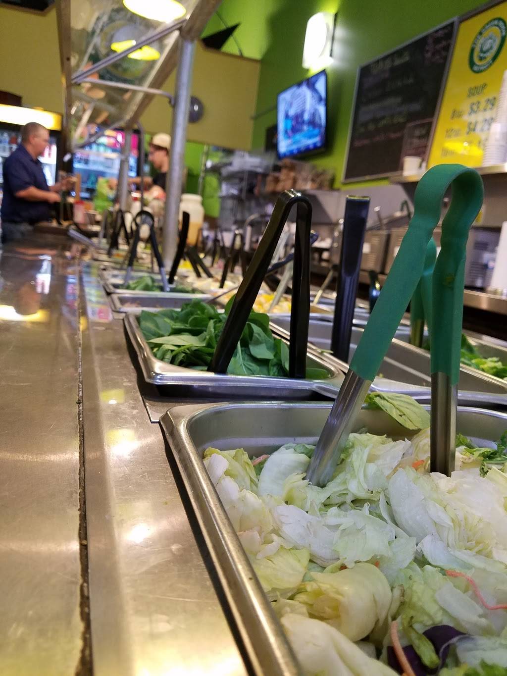 Greenroom Salads | restaurant | 500 Griswold St Suite 220, Detroit, MI 48226, USA | 3139639565 OR +1 313-963-9565