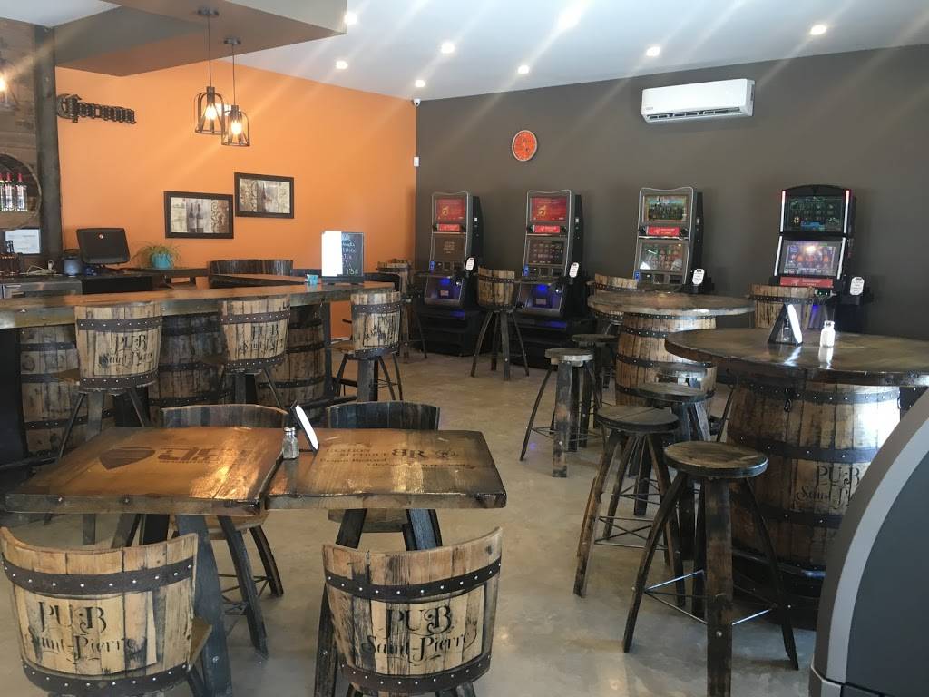 Pub Saint-Pierre | restaurant | 1030 Route Principale, Val-des-Monts, QC J8N 0K4, Canada | 8194572525 OR +1 819-457-2525