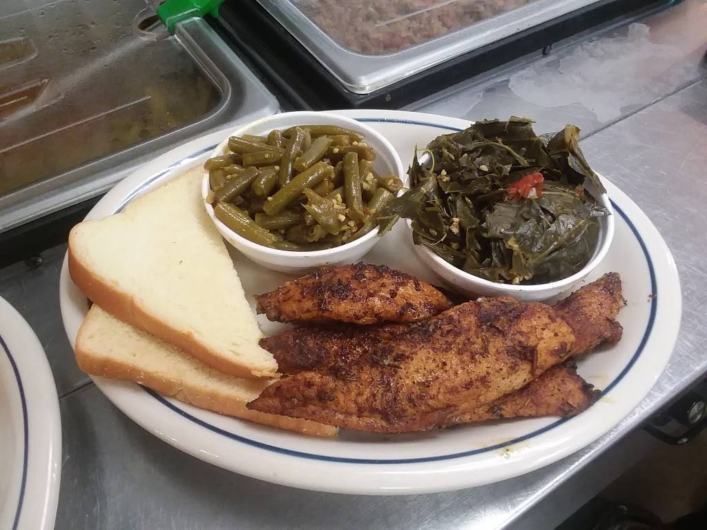 Lutfis Fried Fish | restaurant | 5501 Truman Market Place #112, Grandview, MO 64030, USA | 8167670503 OR +1 816-767-0503