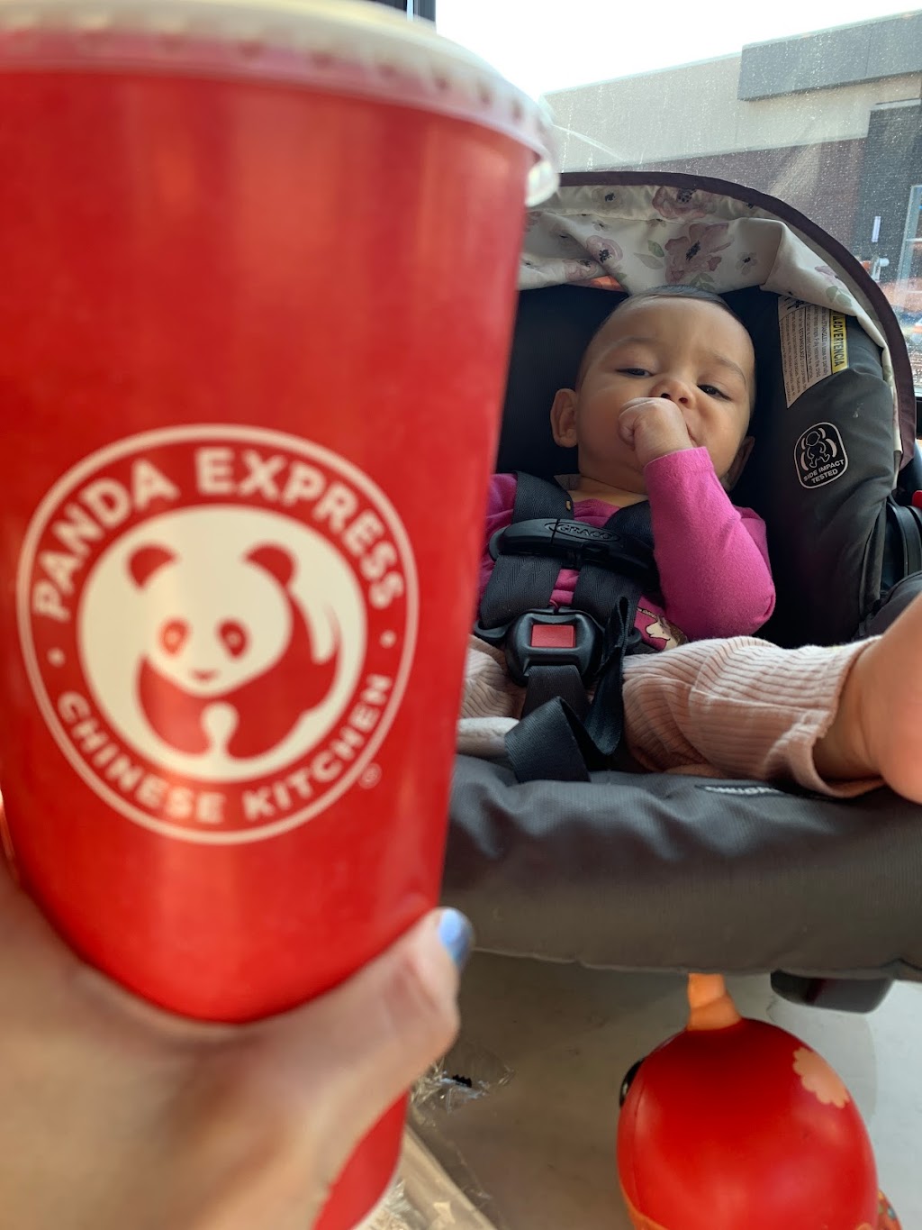 Panda Express | restaurant | 26641 Ford Rd, Dearborn Heights, MI 48127, USA | 3136622290 OR +1 313-662-2290