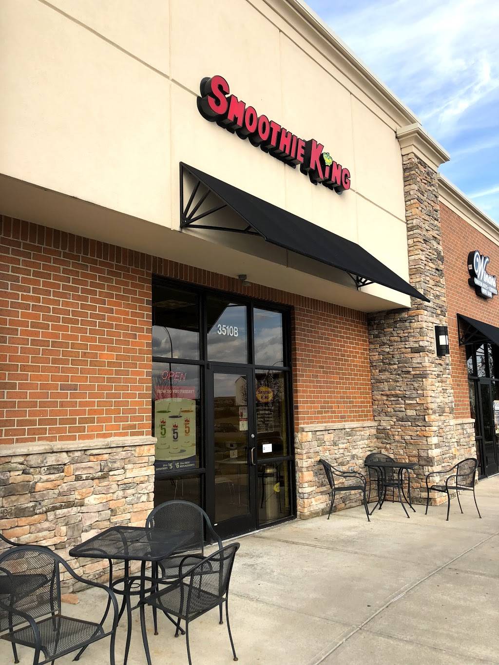 Smoothie King | restaurant | 3510 Pentagon Blvd, Beavercreek, OH 45431, USA | 9374290779 OR +1 937-429-0779