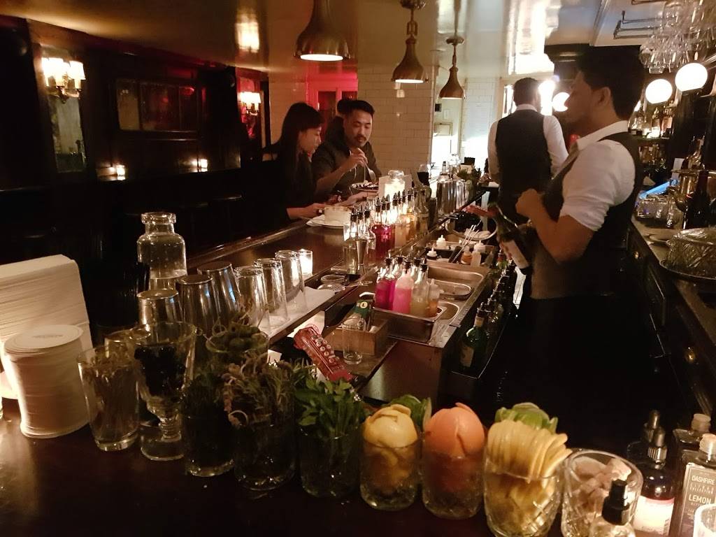 The Beatrice Inn | restaurant | 285 W 12th St, New York, NY 10014, USA | 2126752808 OR +1 212-675-2808