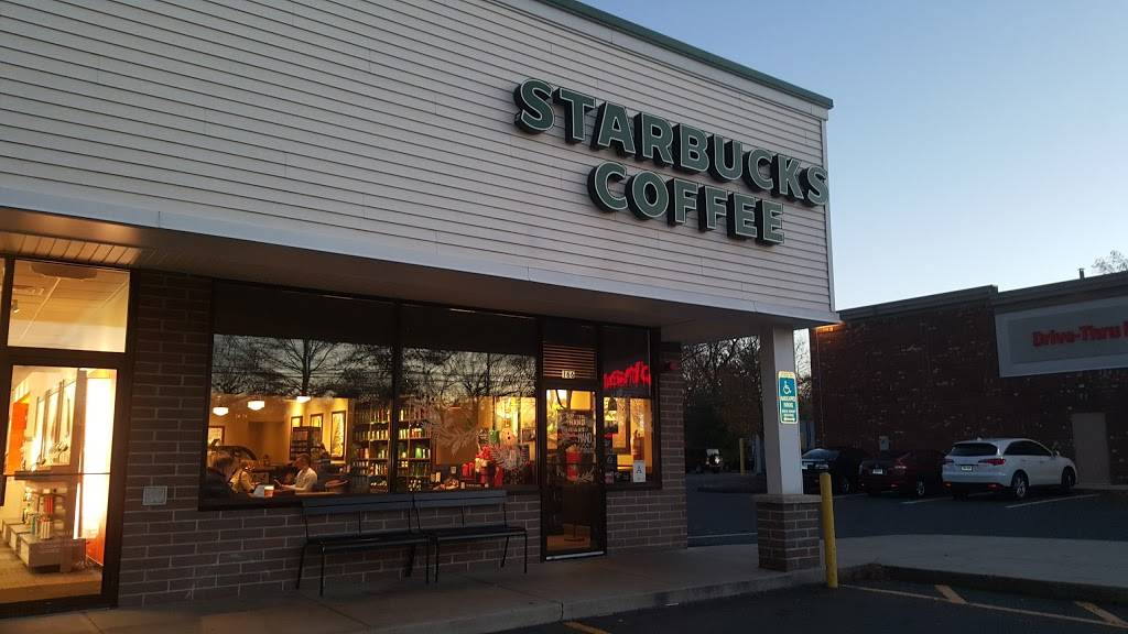 Starbucks | cafe | 166 Washington Ave, North Haven, CT 06473, USA | 2039858385 OR +1 203-985-8385