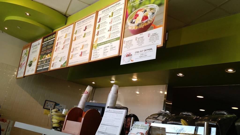 Jamba Juice Capitola | restaurant | 3555 Clares St Ste. S, Capitola, CA 95010, USA | 8314752582 OR +1 831-475-2582