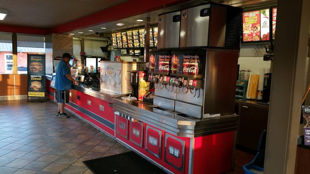 Carls Jr. | restaurant | 1888 W Ramsey St, Banning, CA 92220, USA | 9518495541 OR +1 951-849-5541