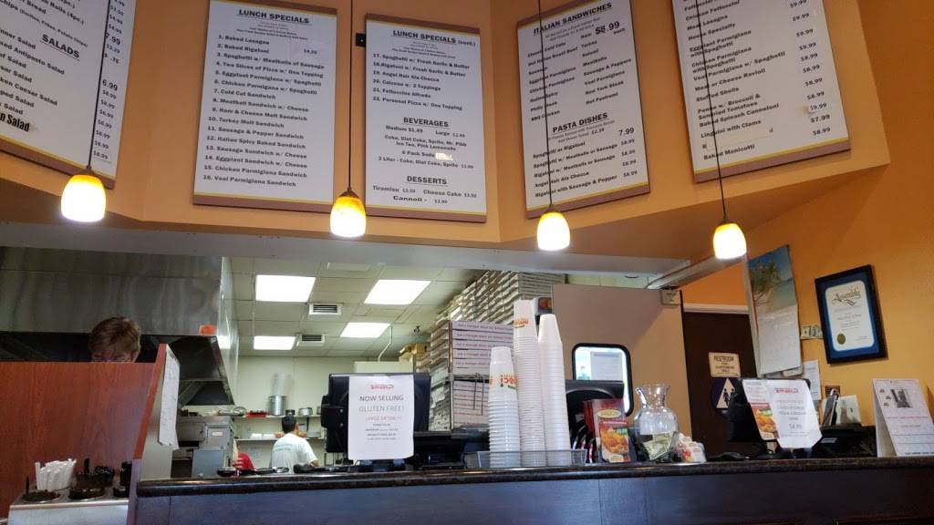 Ameci Pizza & Pasta | meal delivery | 25431 Trabuco Rd, Lake Forest, CA 92630, USA | 9498306401 OR +1 949-830-6401