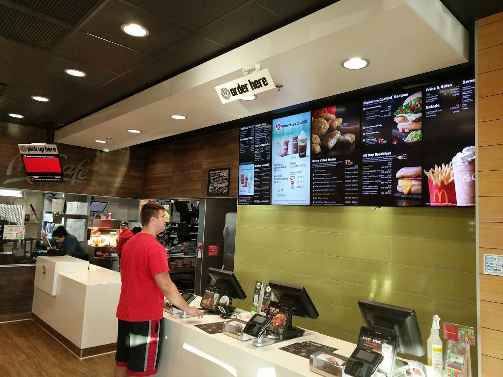 McDonalds | cafe | 709 S West 1st St, Canby, OR 97013, USA | 5032327005 OR +1 503-232-7005