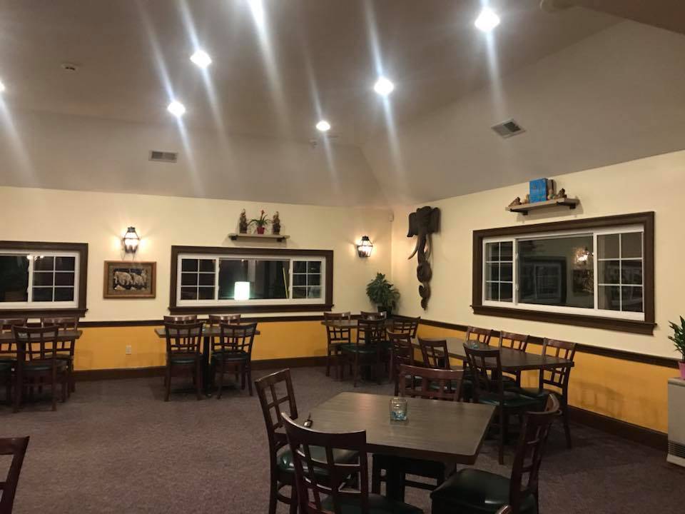 Mekhong Thai Wells | restaurant | 162 Post Rd, Moody, ME 04054, USA | 2076418700 OR +1 207-641-8700