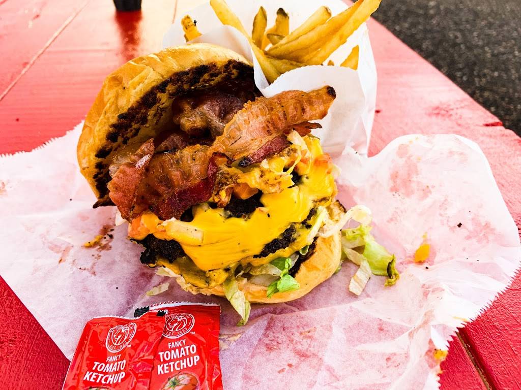 Burger Box | restaurant | 3150 N Chestnut St, Colorado Springs, CO 80907, USA | 7198204640 OR +1 719-820-4640