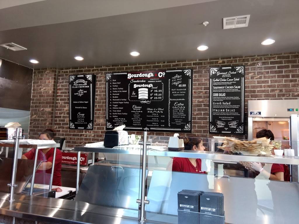 Sourdough & Co | restaurant | 2696 Dublin Blvd, Dublin, CA 94568, USA | 9253647331 OR +1 925-364-7331