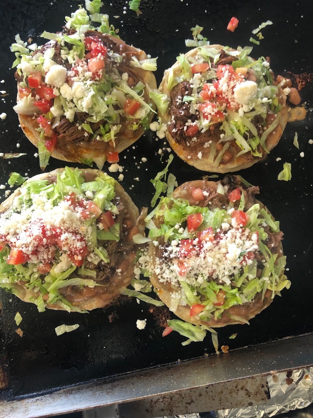 Taqueria Las 2 Princesas | restaurant | 5129 FL-674, Wimauma, FL 33598, USA | 8135201927 OR +1 813-520-1927