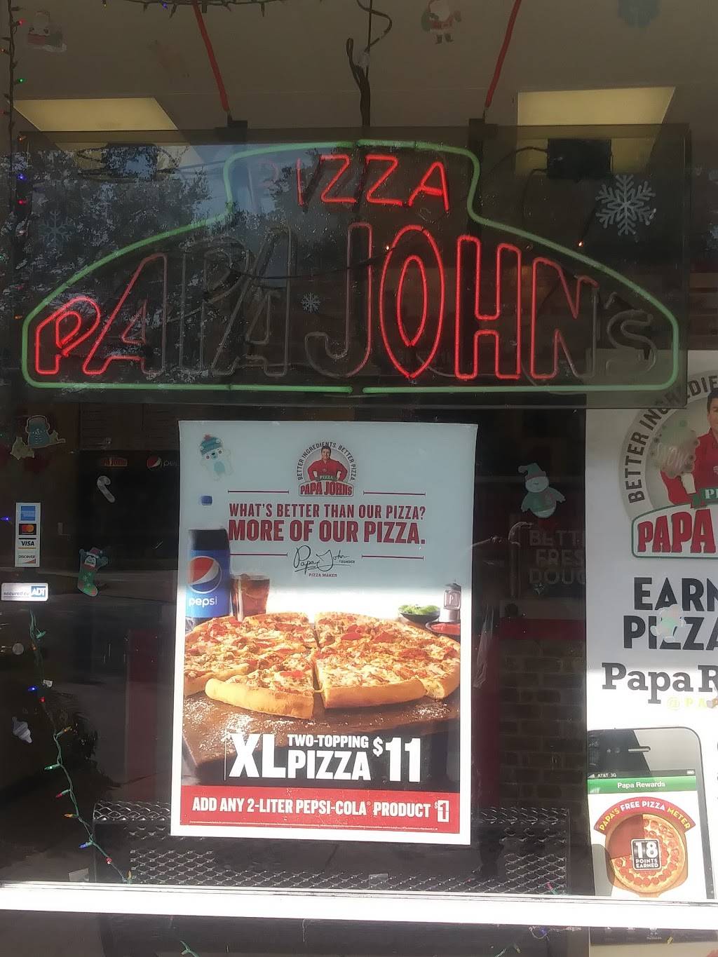 Papa Johns Pizza | restaurant | 1425 W Granada Blvd Unit 7, Ormond Beach, FL 32174, USA | 3866729999 OR +1 386-672-9999