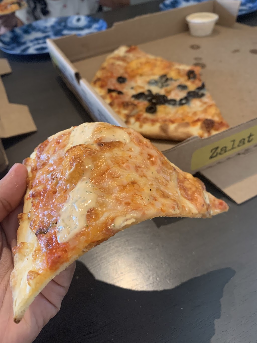 Zalat Pizza Forest Dallas | restaurant | 11613 N US 75-Central Expy 1000 #111, Dallas, TX 75243, USA | 4699320420 OR +1 469-932-0420