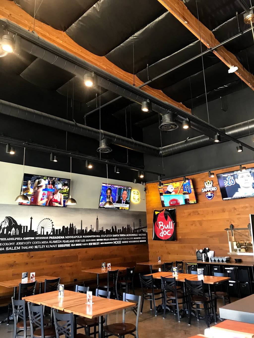 Bulldoc Korean Fusion | meal takeaway | 3039 E Campus Pointe Dr, Fresno, CA 93710, USA | 5592073717 OR +1 559-207-3717