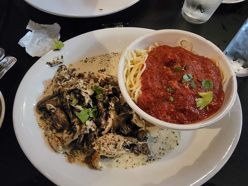 Brunos Little Italy | restaurant | 310 Main St #101, Little Rock, AR 72201, USA | 5013727866 OR +1 501-372-7866