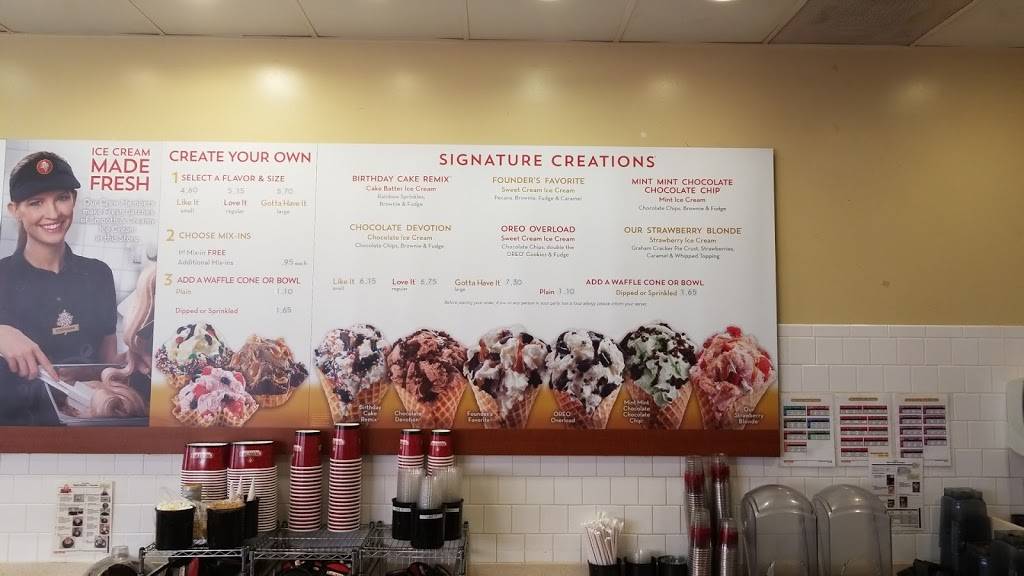Cold Stone Creamery | bakery | 2630 Tuscany St Ste 101, Corona, CA 92881, USA | 9515498444 OR +1 951-549-8444