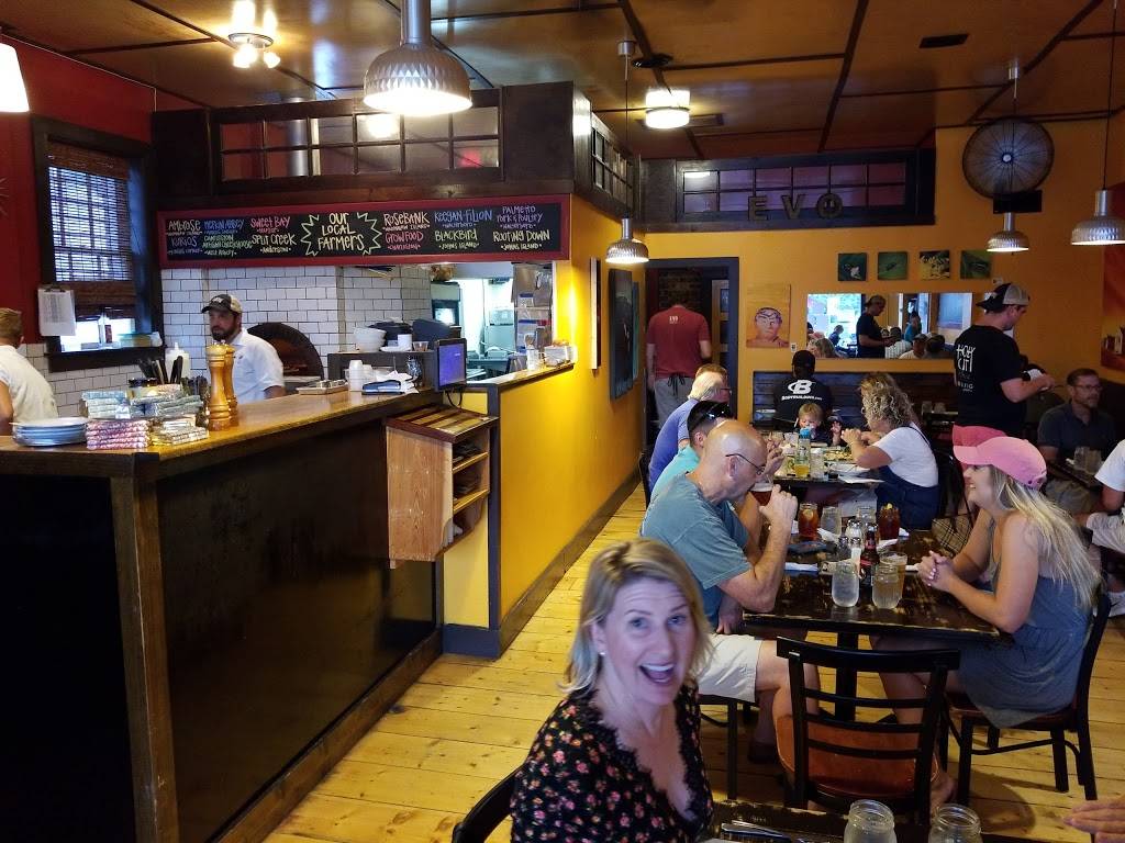 EVO Pizzeria | restaurant | 1075 E Montague Ave, North Charleston, SC 29405, USA | 8432251796 OR +1 843-225-1796