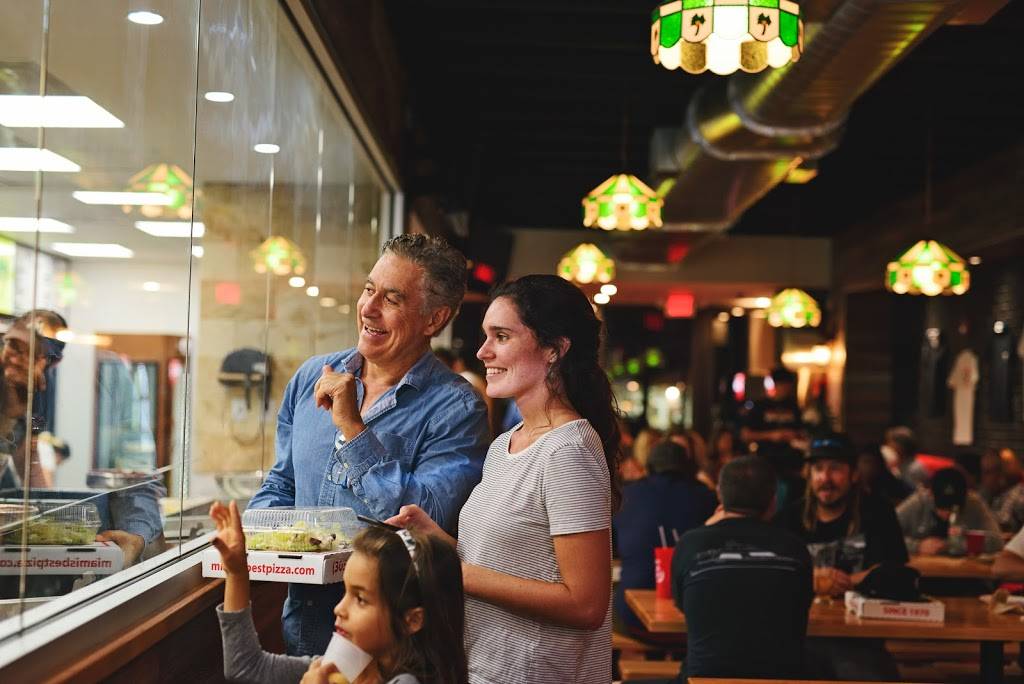 Miamis Best Pizza | restaurant | 5833 Ponce de Leon Blvd, Coral Gables, FL 33146, USA | 3056665931 OR +1 305-666-5931