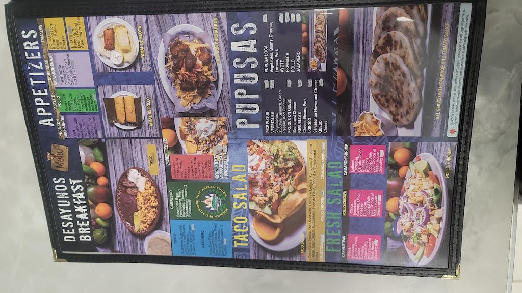 EL RINCONCITO SALVADORENO - LAPLATA | restaurant | 114 Drury Dr, La Plata, MD 20646, USA | 3013923859 OR +1 301-392-3859