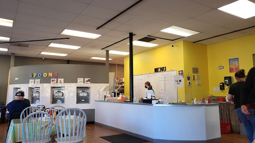 Spoons | restaurant | 281 W Cascade Ave, Sisters, OR 97759, USA | 5417190572 OR +1 541-719-0572