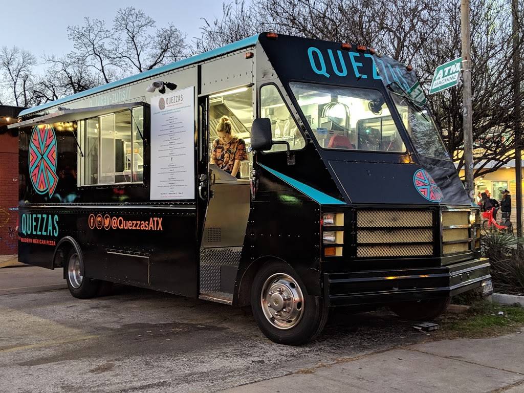Quezzas | restaurant | 424 S Lamar Blvd, Austin, TX 78704, USA | 5129837927 OR +1 512-983-7927