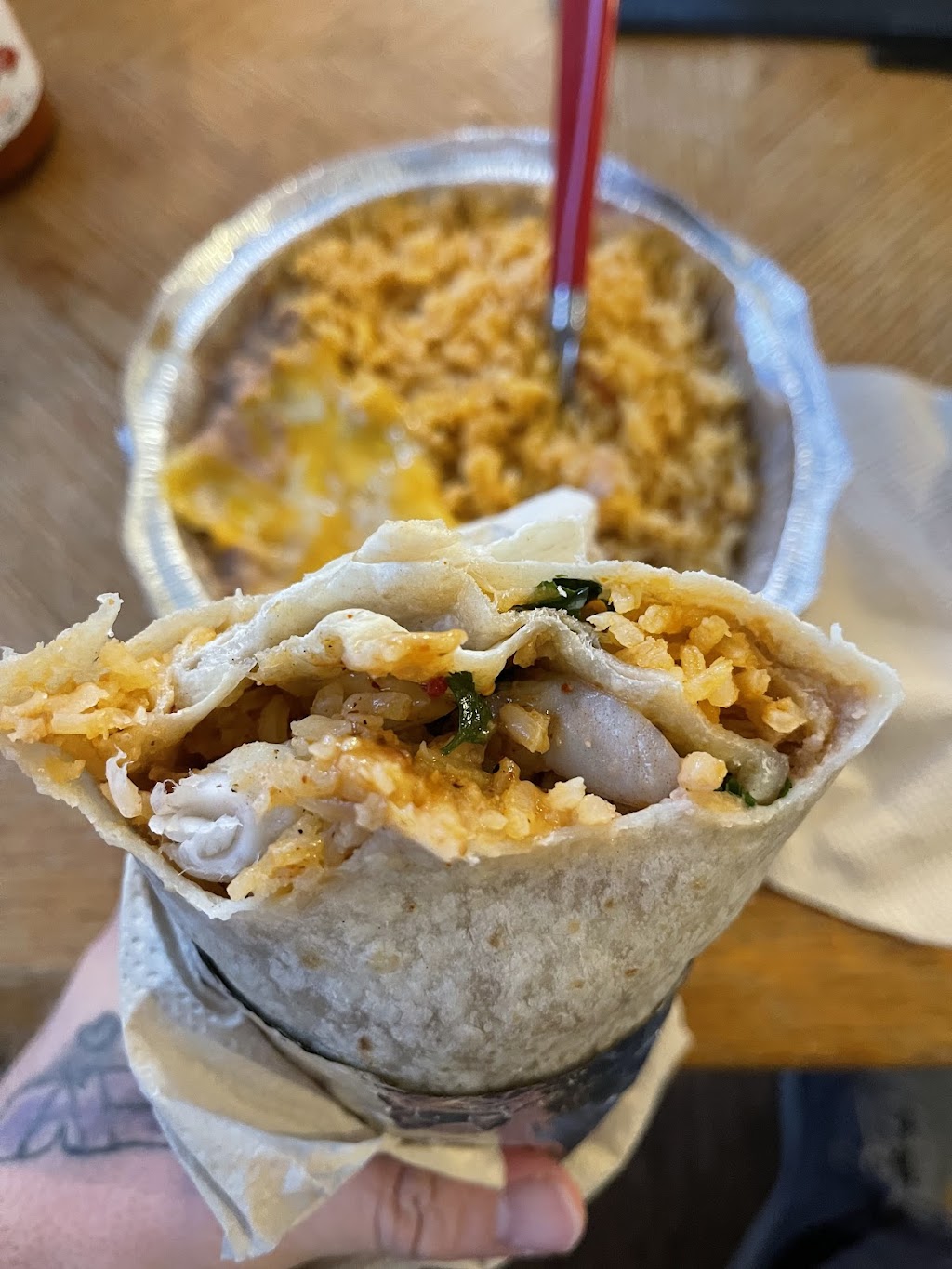 Plaza Garcia Express | restaurant | 7630 NE Bothell Way, Kenmore, WA 98028, USA | 4255539673 OR +1 425-553-9673