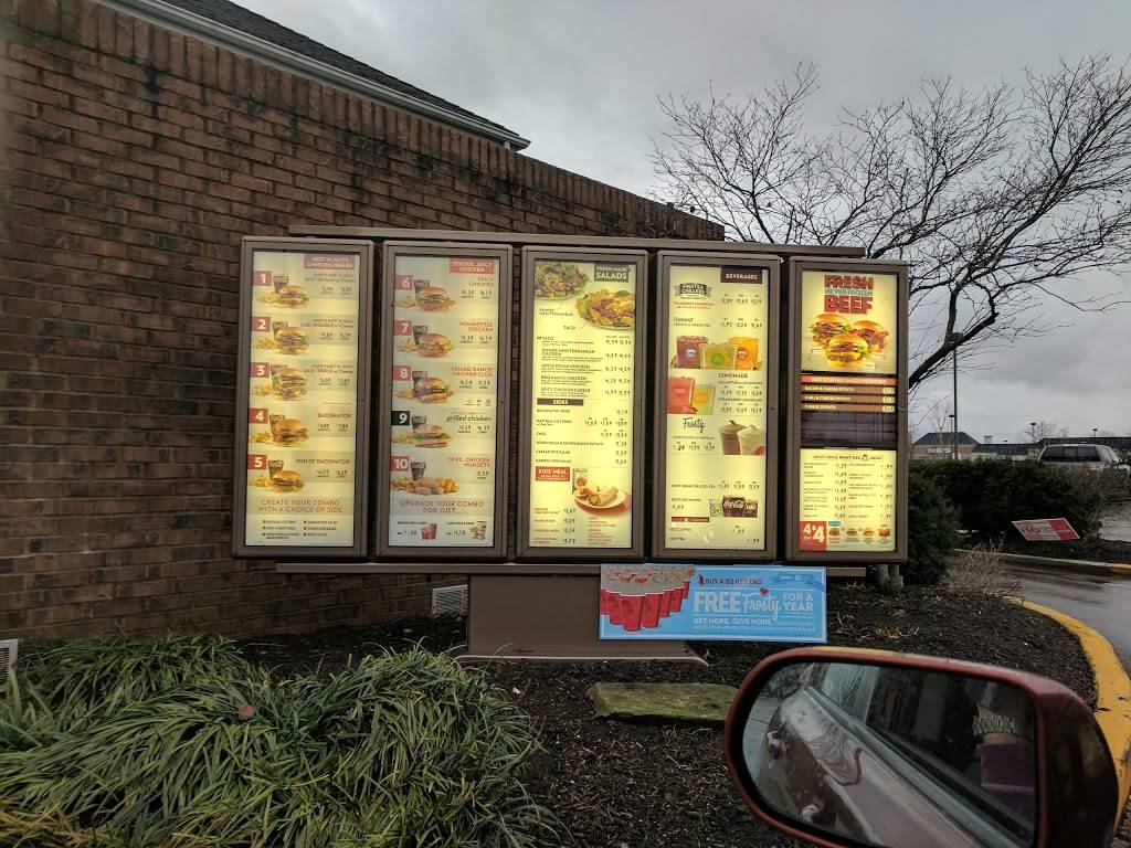 Wendys | restaurant | 6850 Hospital Dr, Dublin, OH 43016, USA | 6147927466 OR +1 614-792-7466