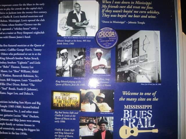 Queen of Hearts | restaurant | 2243 Martin Luther King Jr Dr, Jackson, MS 39213, USA | 6013525730 OR +1 601-352-5730