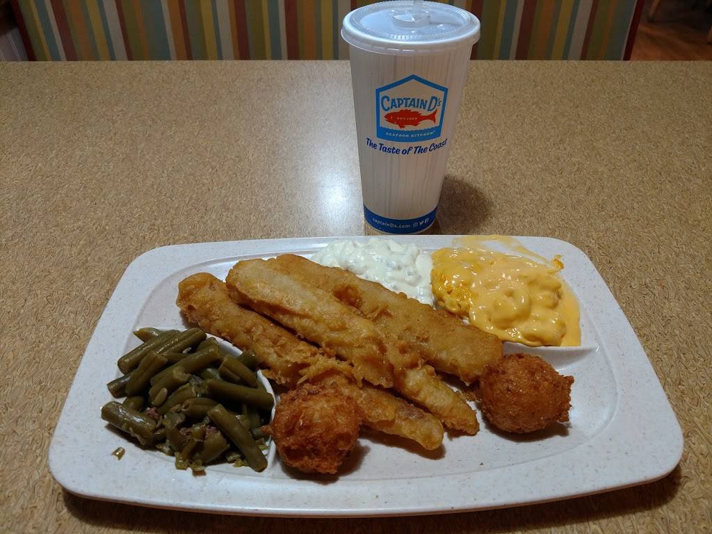 Captain Ds | restaurant | 1473 Montgomery Hwy, Vestavia Hills, AL 35216, USA | 2058234279 OR +1 205-823-4279