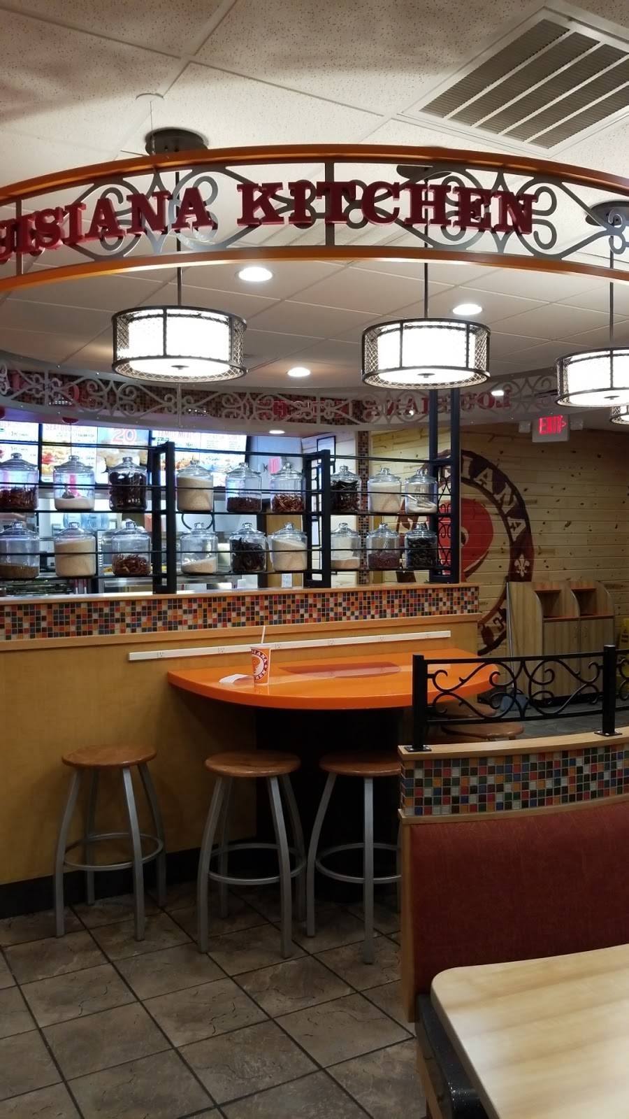 Popeyes Louisiana Kitchen | restaurant | 2528 14th St, Plano, TX 75074, USA | 9724235410 OR +1 972-423-5410