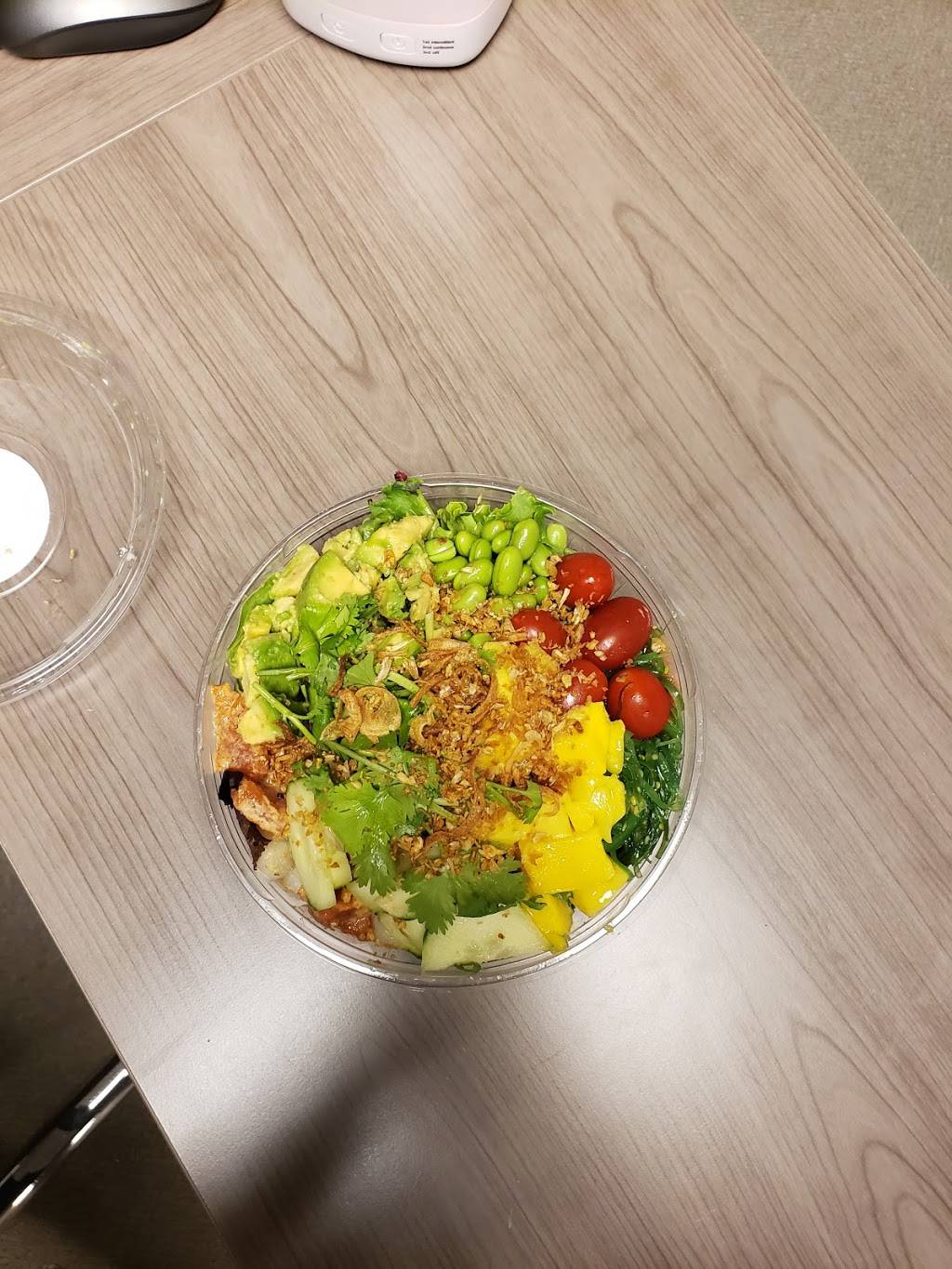 Molly Ramen•Poke•Tea | restaurant | 869 Lynnhaven Pkwy #109, Virginia Beach, VA 23452, USA | 7572222866 OR +1 757-222-2866